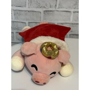 Technoblade 12" Youtooz Flop Plush Limited Edition Pig Toy Stuffed Animal RARE